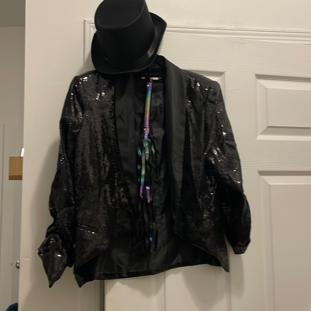 Circus Ring Leader Costume